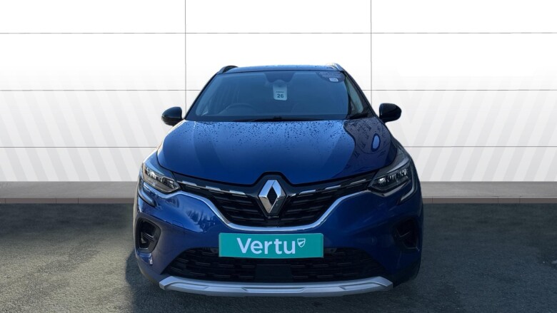 Renault Captur 1.3 TCE 140 S Edition 5dr EDC Petrol Hatchback